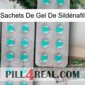 Sachets De Gel De Sildénafil 29